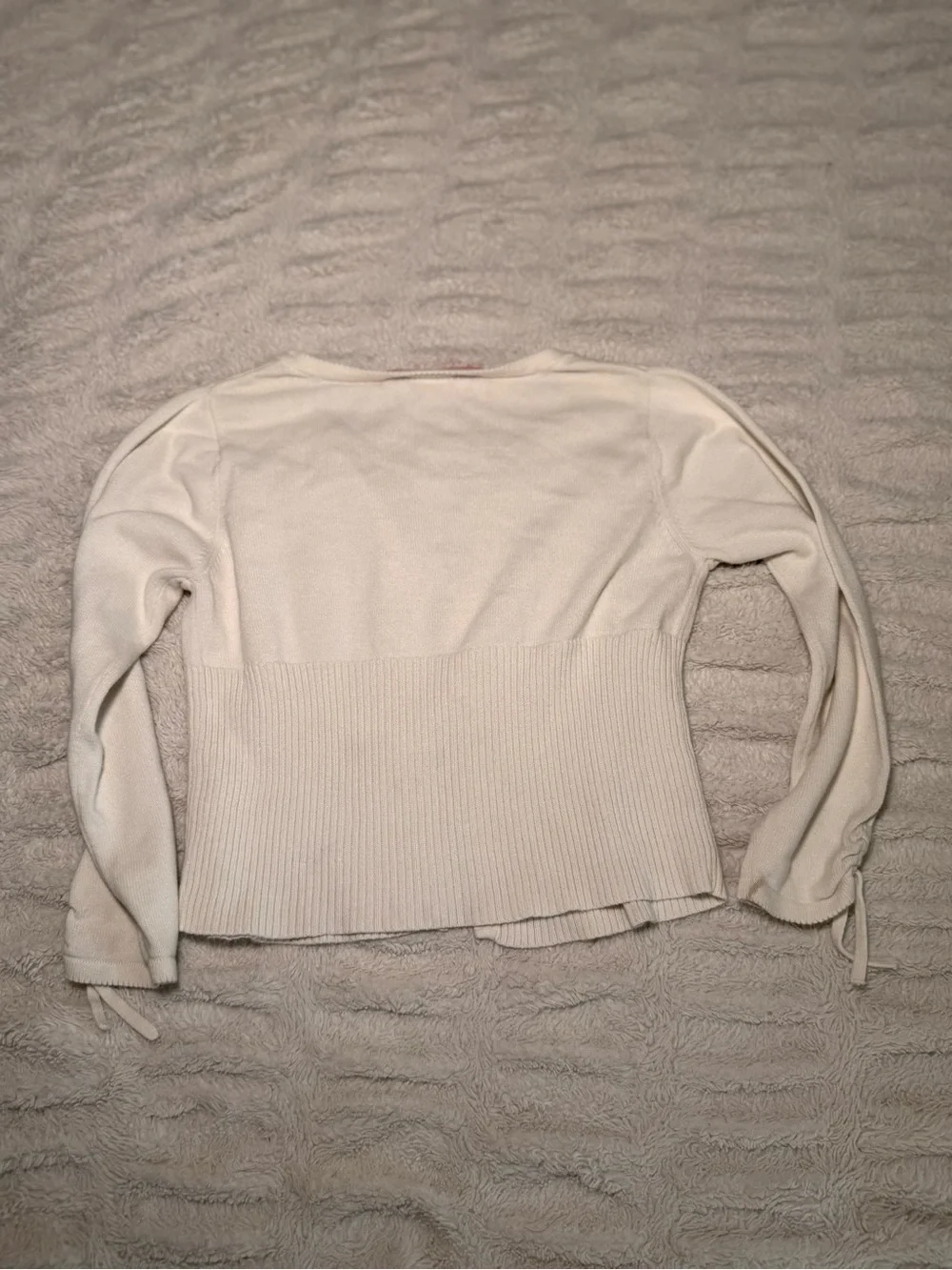 Gymboree adorable ivory
